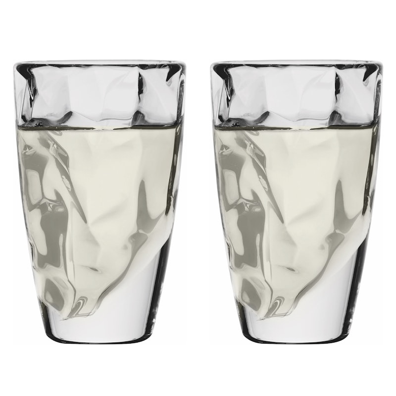 Alpino Schnapps-Lasi / Espressolasi 2 kpl:n pakkaus, 5,3 cl