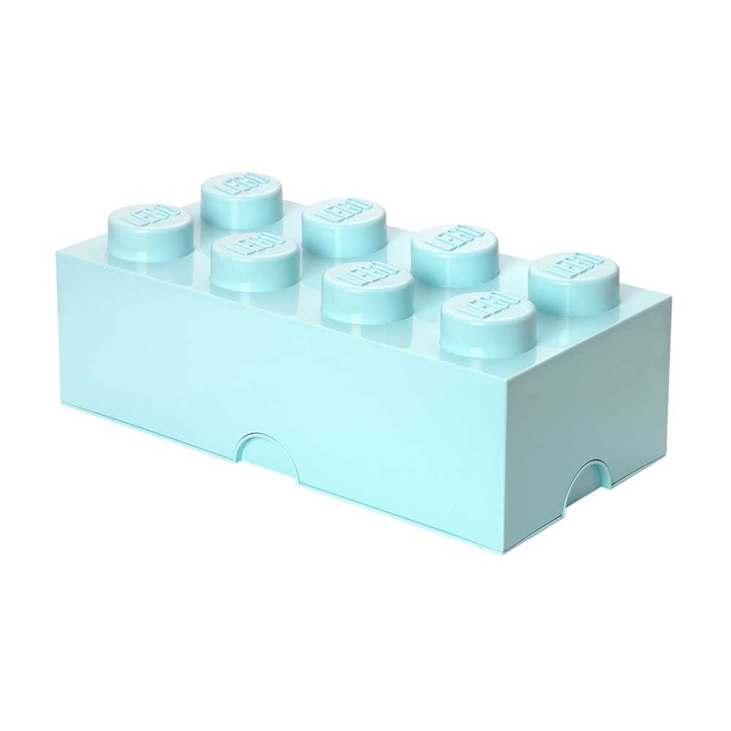 LEGO® Laatikko 8 Nuppia, Aqua