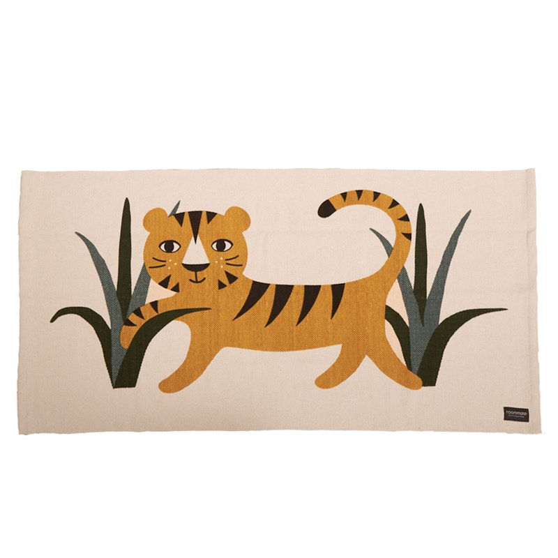 Tiger Rug