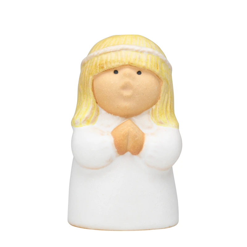 Adventsbarn Maid, Kynttilänjalka