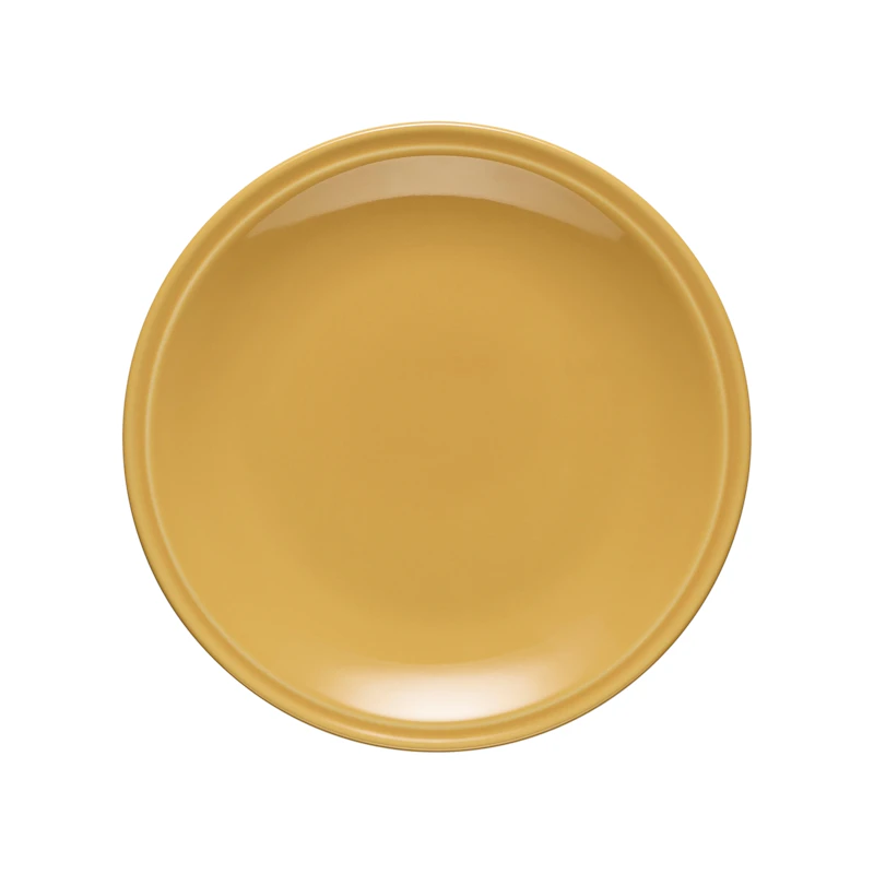 Höganäs Keramik Daga Sivulautanen 19 cm, Ochre