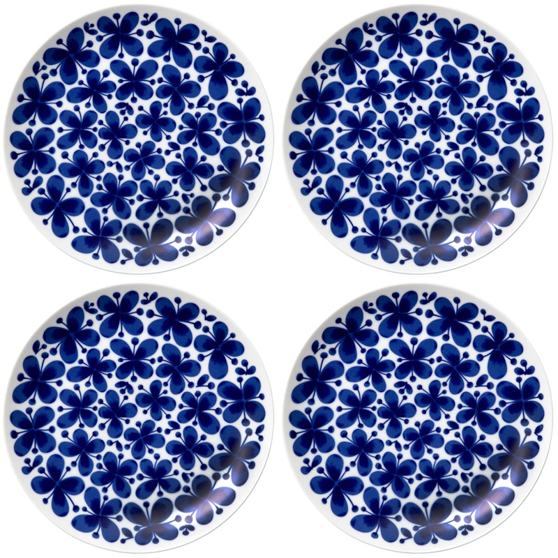 Mon Amie Lautanen 27 cm, 4 kpl:n pakkaus