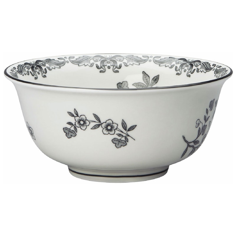 Ostindia Black Bowl, 50 cl