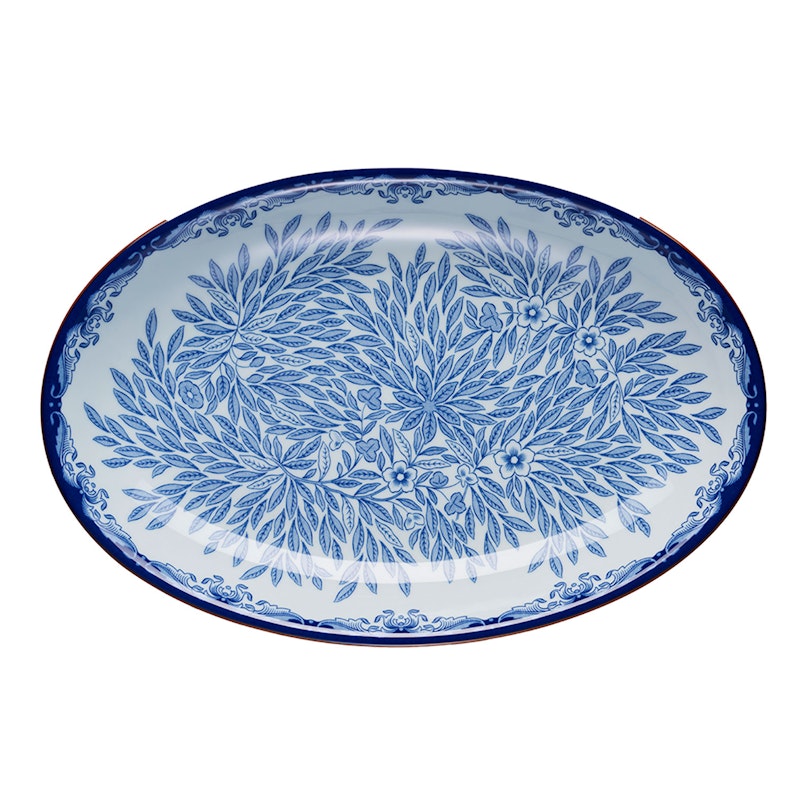 Ostindia Floris Tarjoiluastia, 22x33 cm