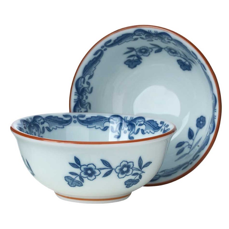 Ostindia Kulho, 10 cl, 2 kpl