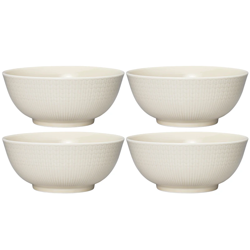 Swedish Grace Kulho 60 cl 4 kpl:n pakkaus, Kaura
