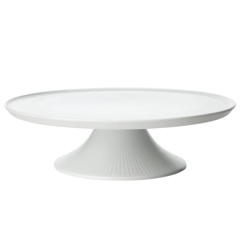 Swedish Grace Kakkulautanen 31 cm, Snow