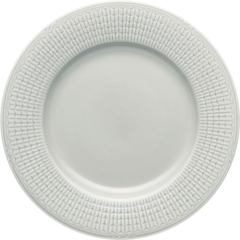 Swedish Grace Lautanen, 24 cm Taivaanharmaa