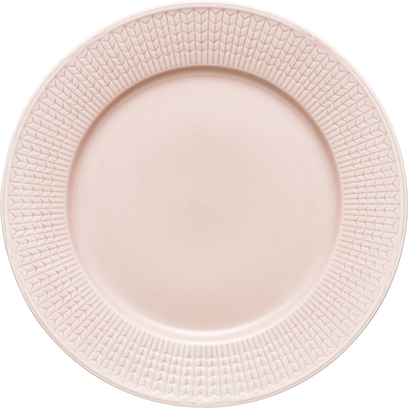 Swedish Grace Lautanen 27 cm, Vaaleanpunainen