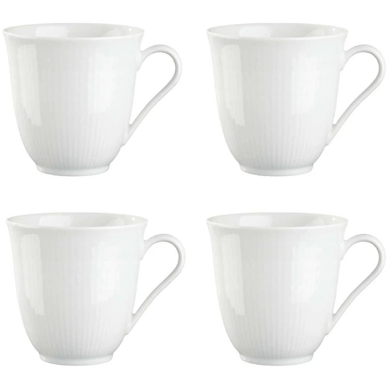 Swedish Grace Muki 30 cl 4 kpl:n pakkaus, Lumenvalkoinen