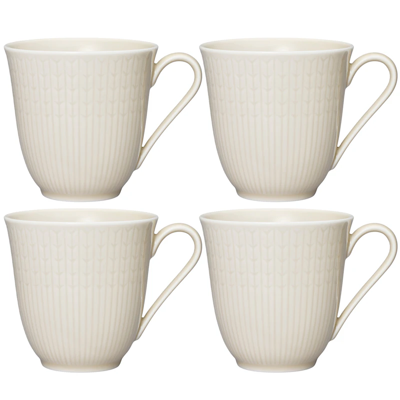 Swedish Grace Muki 30 cl 4 kpl:n pakkaus, Kaura