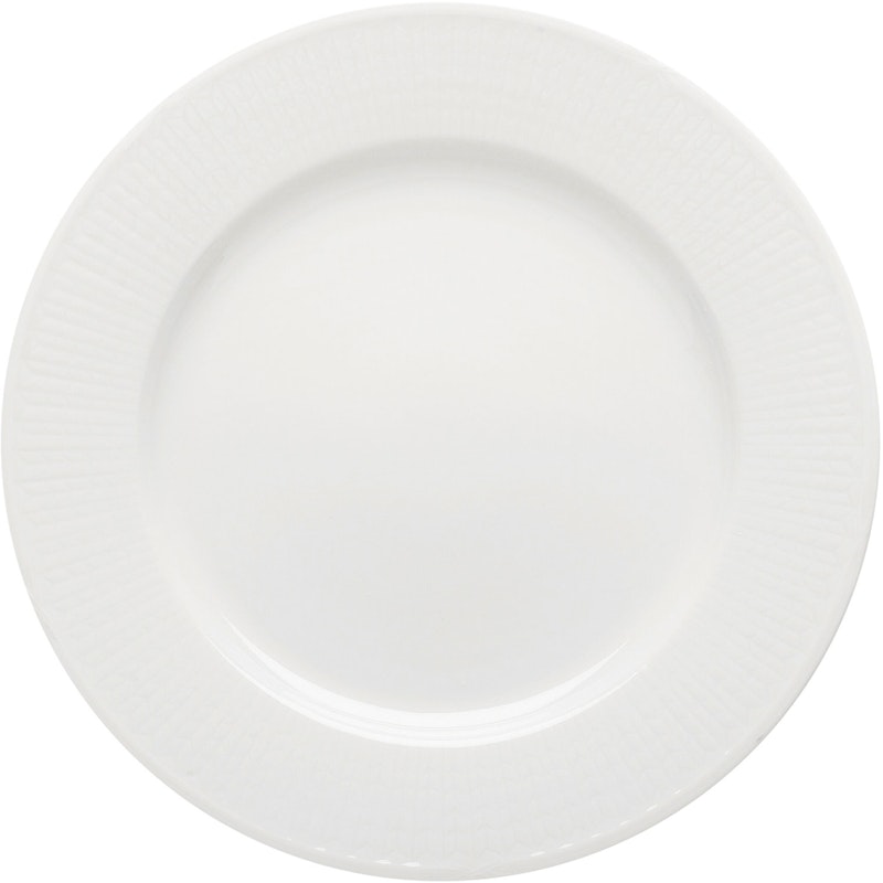 Swedish Grace Sivulautanen 17 cm, Lumenvalkoinen
