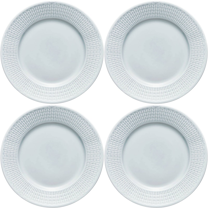 Swedish Grace Sivulautanen 17 cm 4 kpl:n pakkaus, Jää