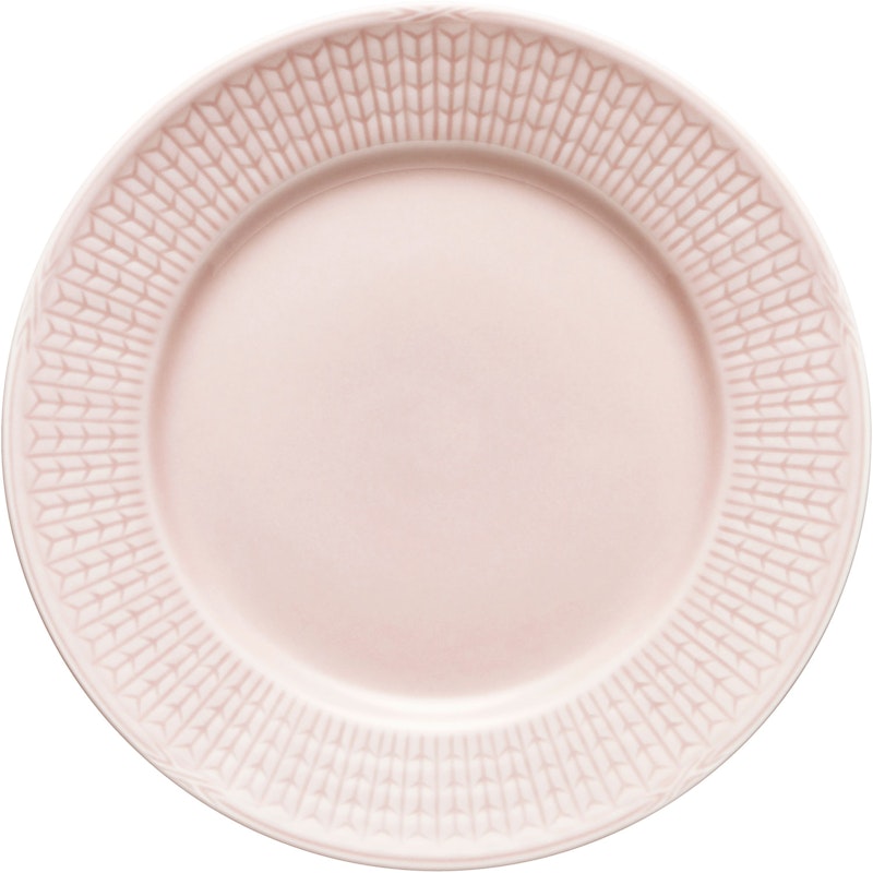 Swedish Grace Sivulautanen 17 cm, Vaaleanpunainen
