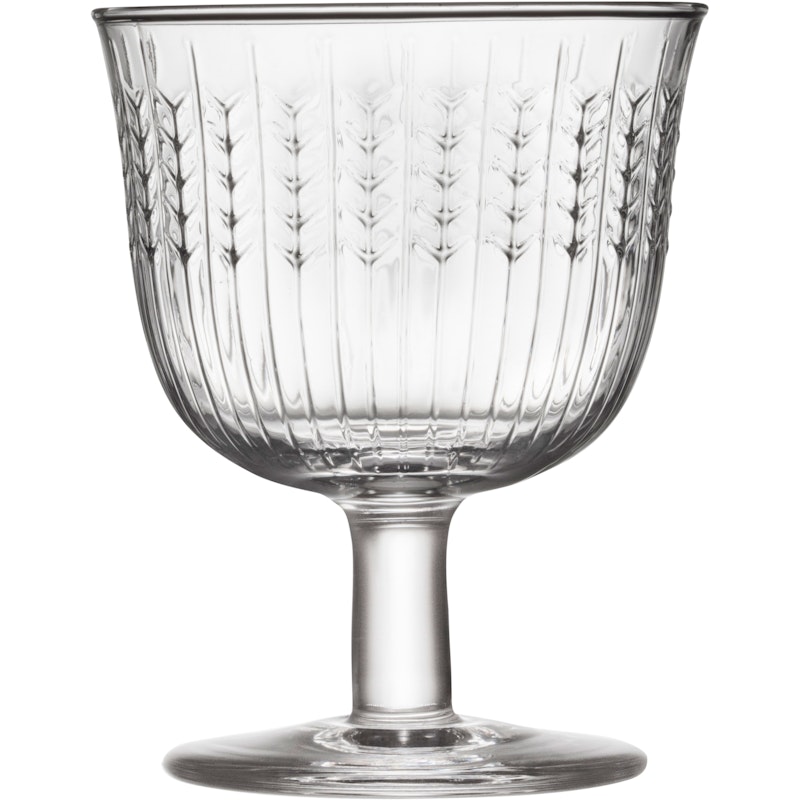 Swedish Grace Juomalasi Jalalla 28 cl 2 kpl:n pakkaus, Kirkas
