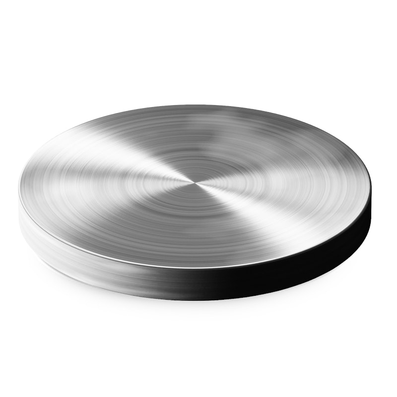 Grand Cru Kansi Vesikarahville Ø8.5 cm, Ruostumaton Teräs