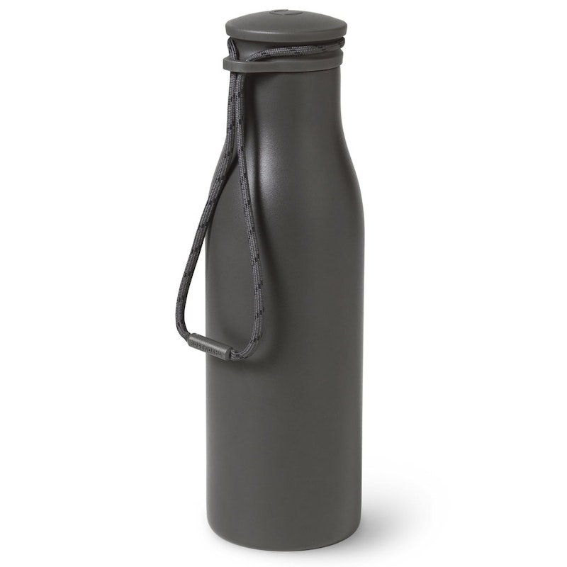 Grand Cru Thermos Drinking Bottle 50 Cl Sand Juomapullo 50 cl, Harmaa