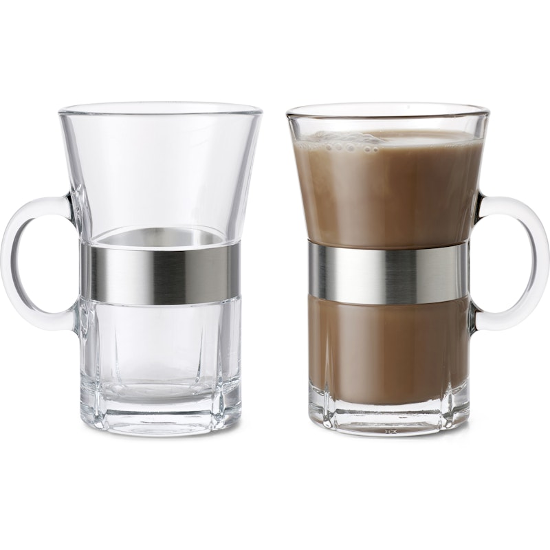 Grand Cru Hot Drink Lasit, 2 kpl