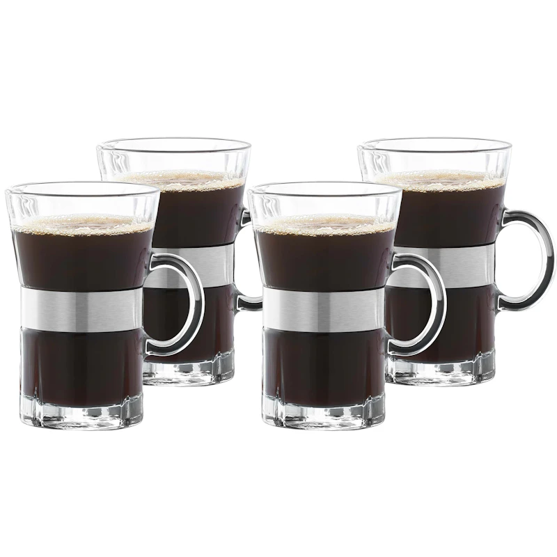 Grand Cru Hot Drink Lasit 4 kpl