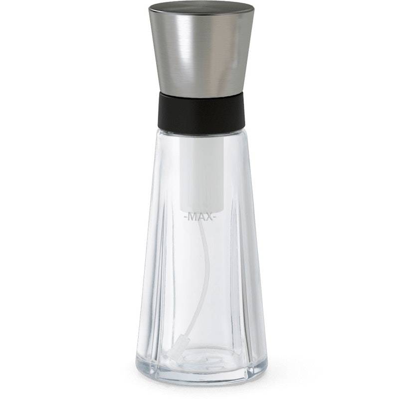 Grand Cru Öljysuihke 14 cl, Teräksenharmaa / Musta