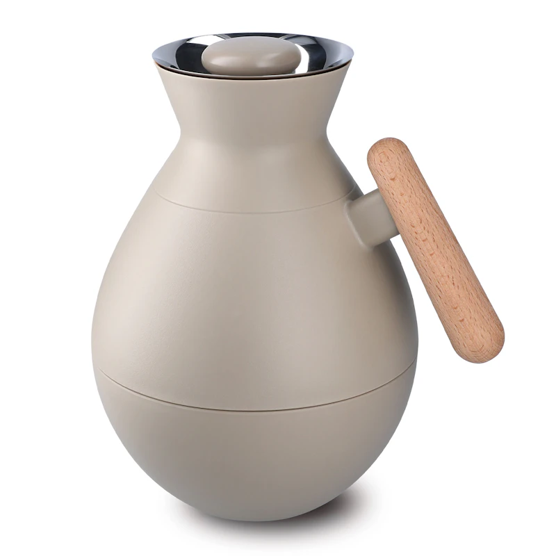 Stay Warm Termos 1 L, Hiekanvärinen