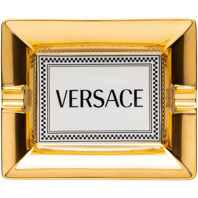 Versace Medusa Rhapsody Tuhka-Astia, 16 cm