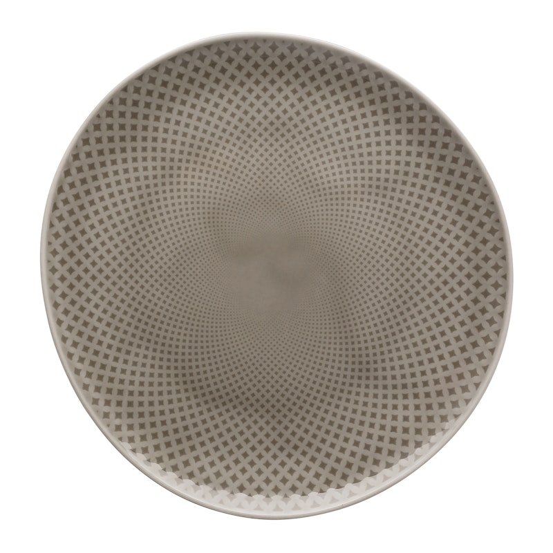 Junto Lautanen 22 cm, Pearl Grey