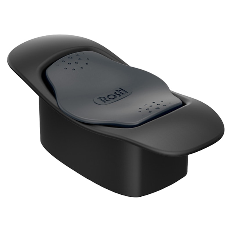 Classic Leikkuri Hasselback-perunalle, Musta