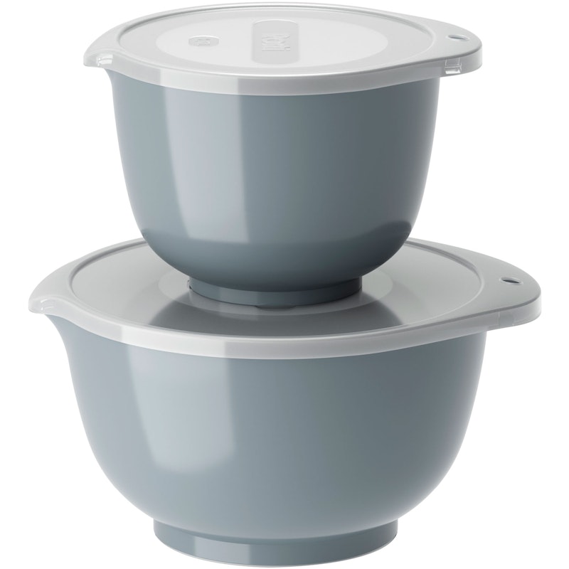 Margrethe Kulhot 1,5 & 3 L, Dusty Blue