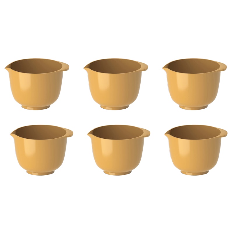 Margrethe Minikulho 25 ml 6 kpl:n pakkaus, Curry