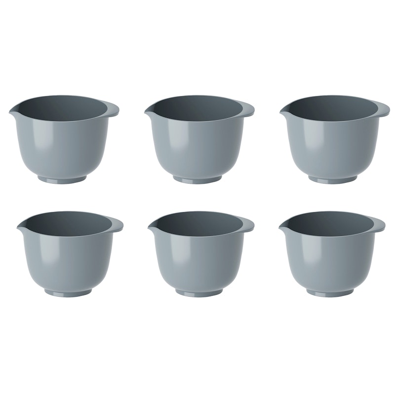 Margrethe Minikulho 25 ml 6 kpl:n pakkaus, Dusty Blue