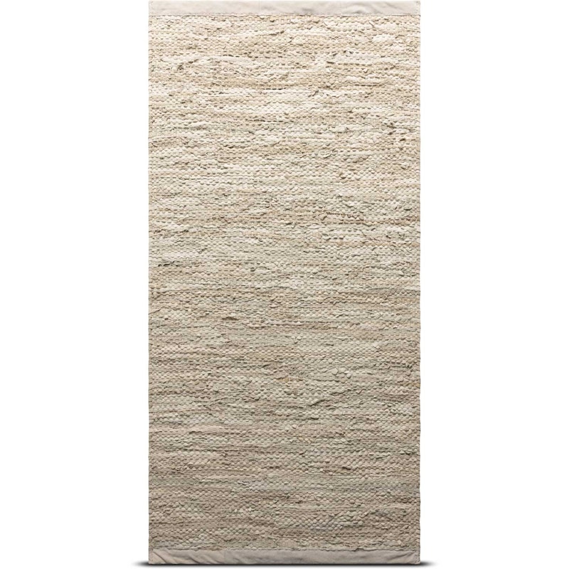 Leather Matto Reuna 140x200, Beige