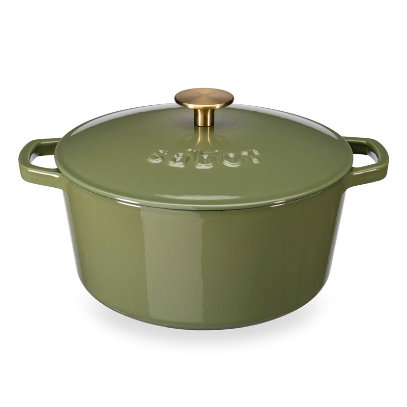 Classic Valurautapata 4,4 L, Forever Olive