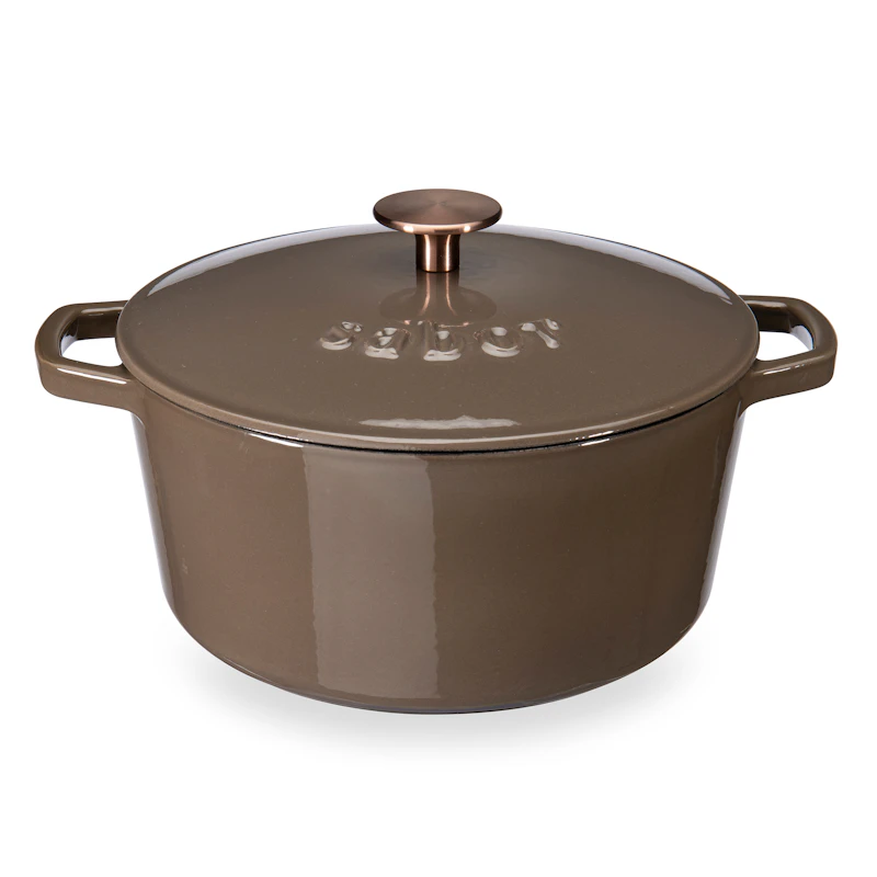 Classic Valurautapata 4,4 L, Mahogny