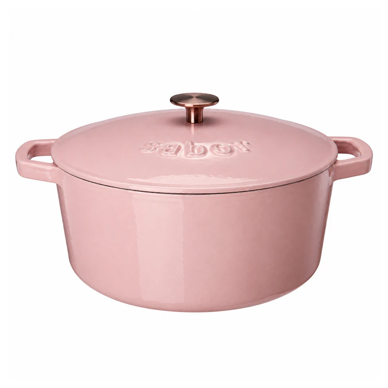 Classic Valurautapata 4,4 L, Blush Pink