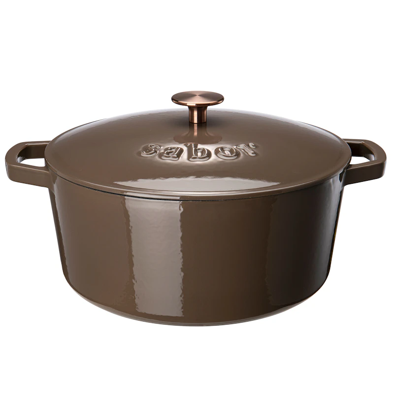 Classic Valurautapata 6,7 L, Maghogany