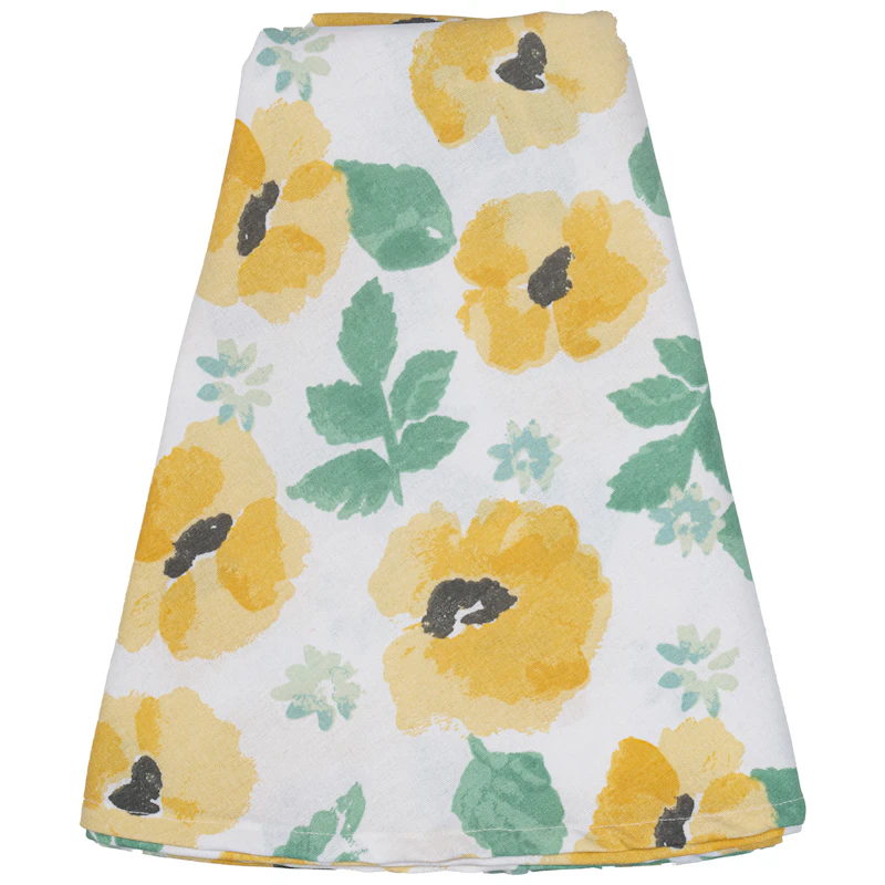 Eden Vahattu Pöytäliina, 180 cm