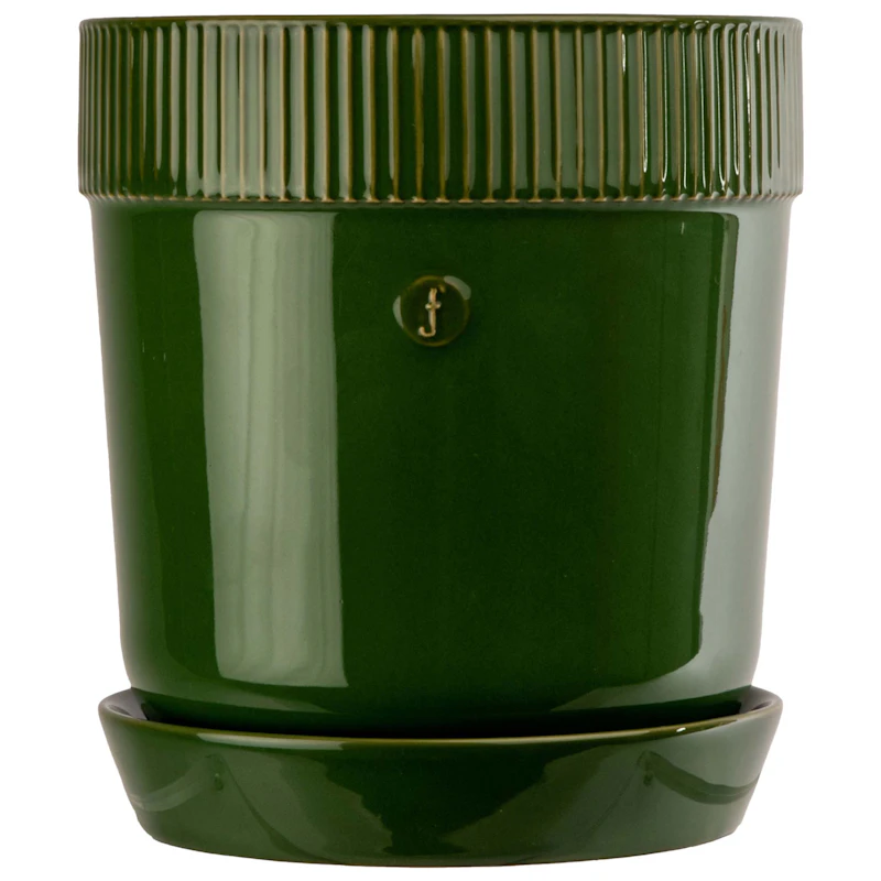 Elise Ruukku 13 cm, Vihreä