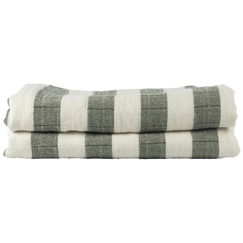 Emilie Huopa 130x170 cm, Vihreä