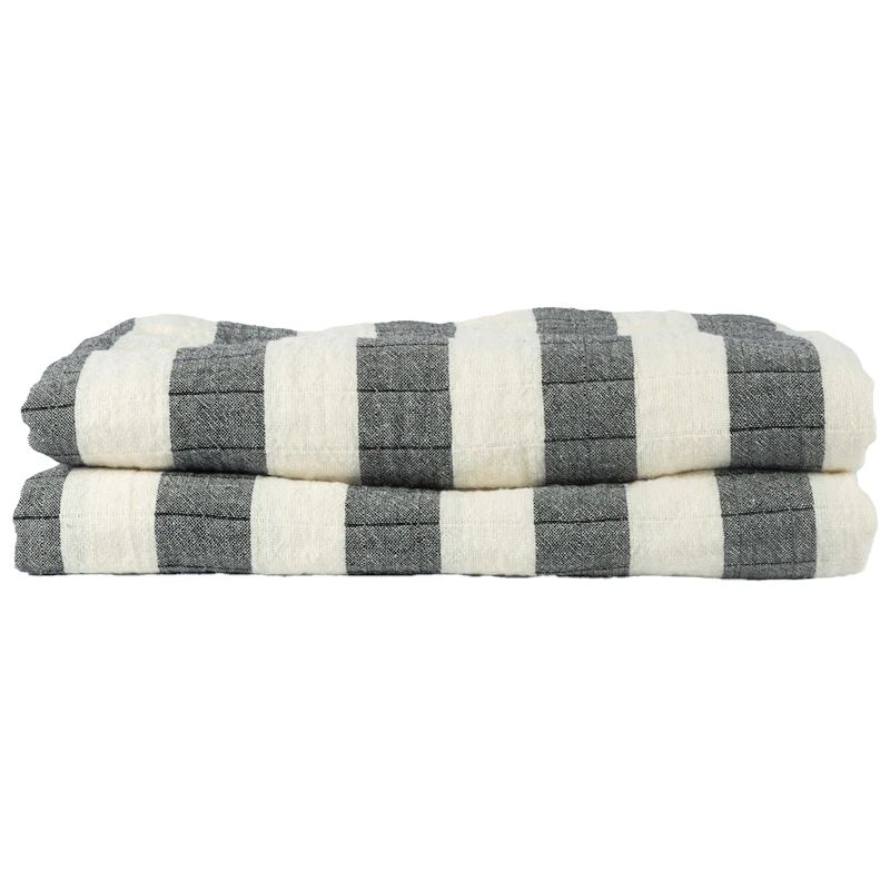 Emilie Huopa 130x170 cm, Musta