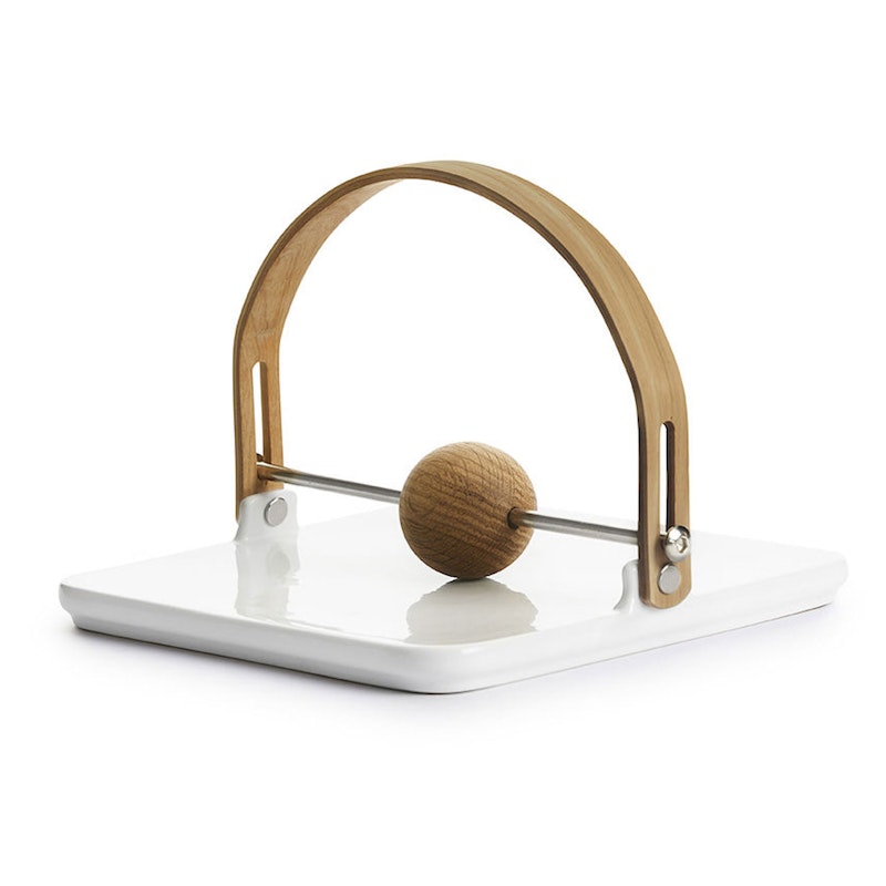 Nature Lautasliinapidike, Valkoinen