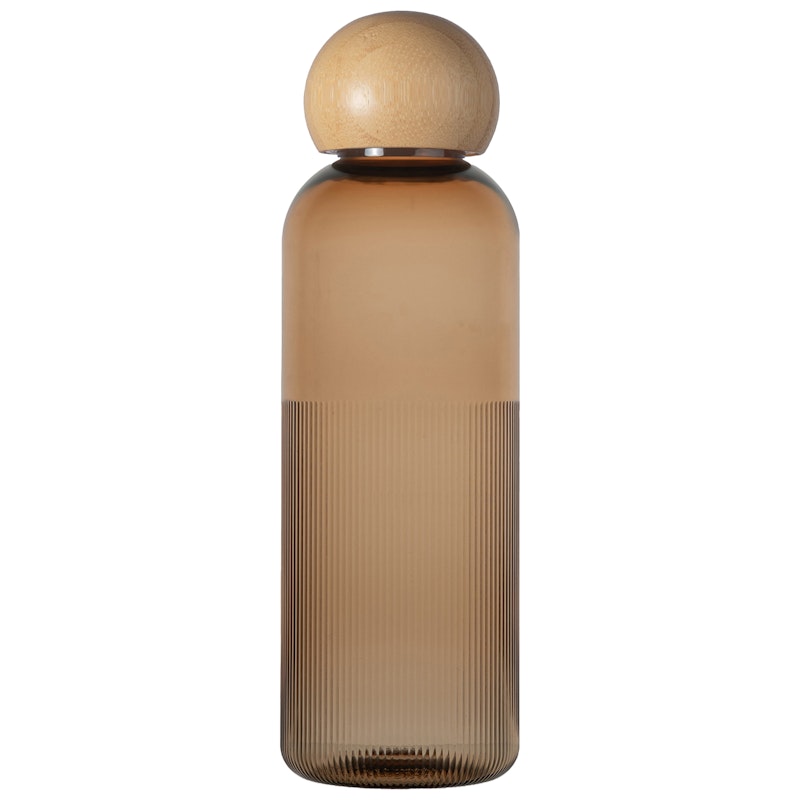 Ture Vesipullo 60 cl, Fudge / Bamboo