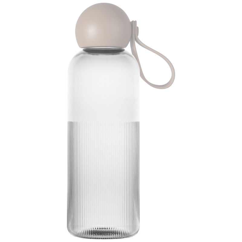 Ture Vesipullo 60 cl, Warm Grey