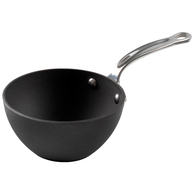 Kattila Mini Hiiliteräs, Ø12 cm