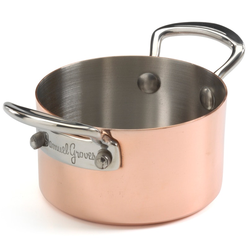Kattila Mini Kupari, Ø9 cm