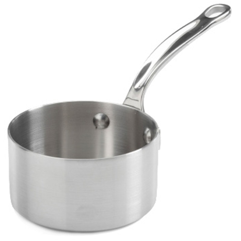 Kattila Mini Ruostumaton Teräs, Ø9 cm