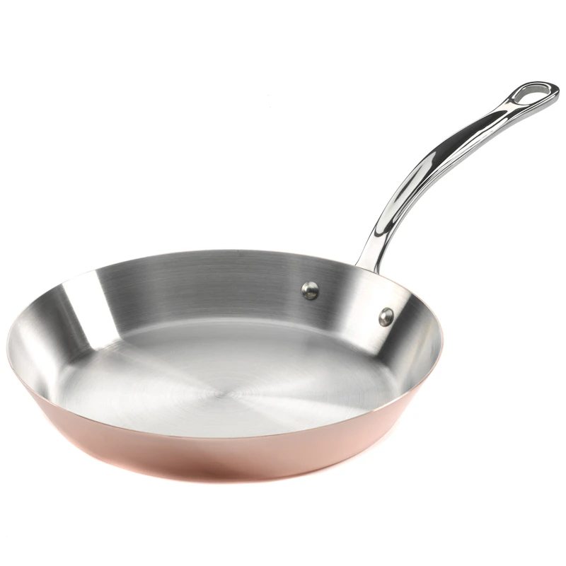 Paistinpannu Kupari, Ø26 cm