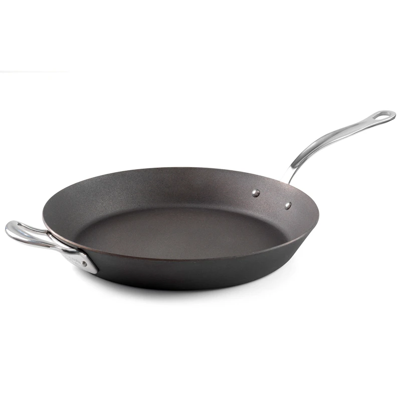 Paistinpannu Hiiliteräs, Ø30 cm