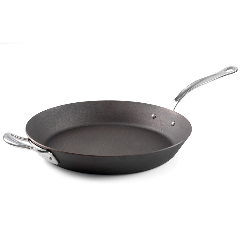 Paistinpannu Hiiliteräs, Ø30 cm