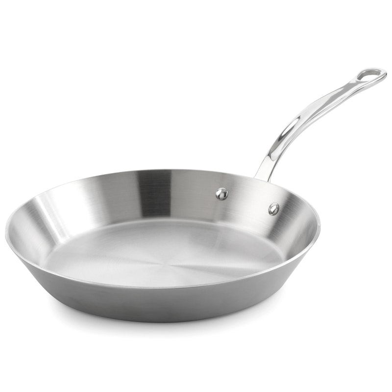 Paistinpannu Ruostumaton Teräs, Ø30 cm